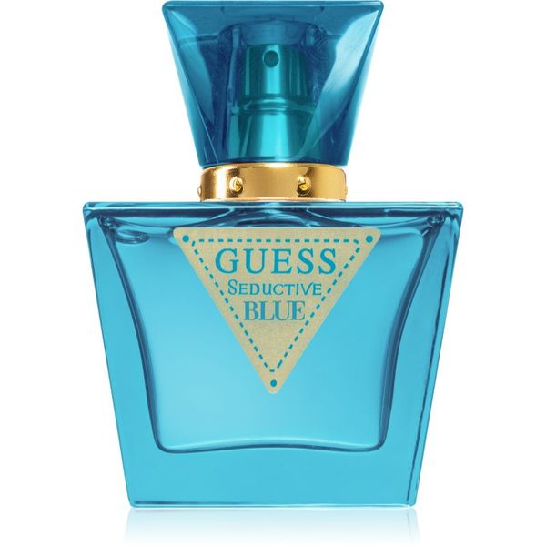 Guess Guess Seductive Blue toaletna voda za ženske 30 ml