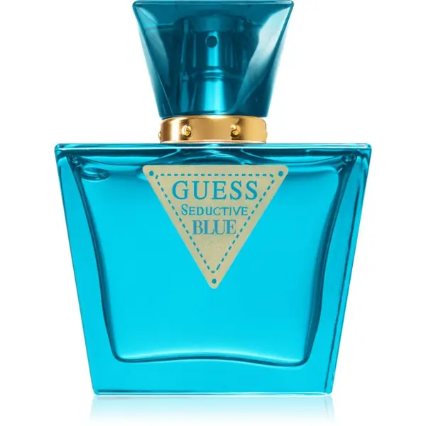 Guess Guess Seductive Blue toaletna voda za ženske 50 ml