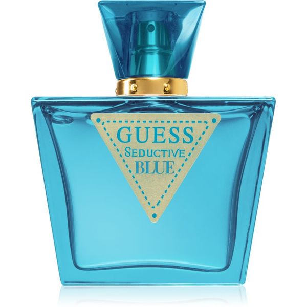 Guess Guess Seductive Blue toaletna voda za ženske 75 ml