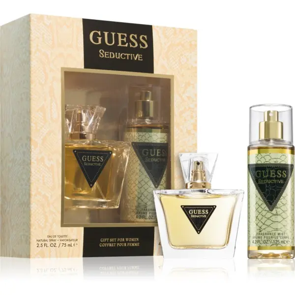 Guess Guess Seductive darilni set za ženske