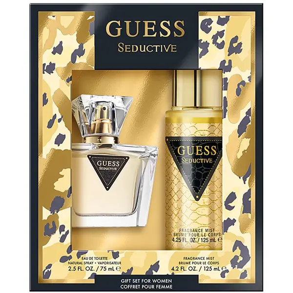 Guess Guess Seductive For Women darilni set za ženske