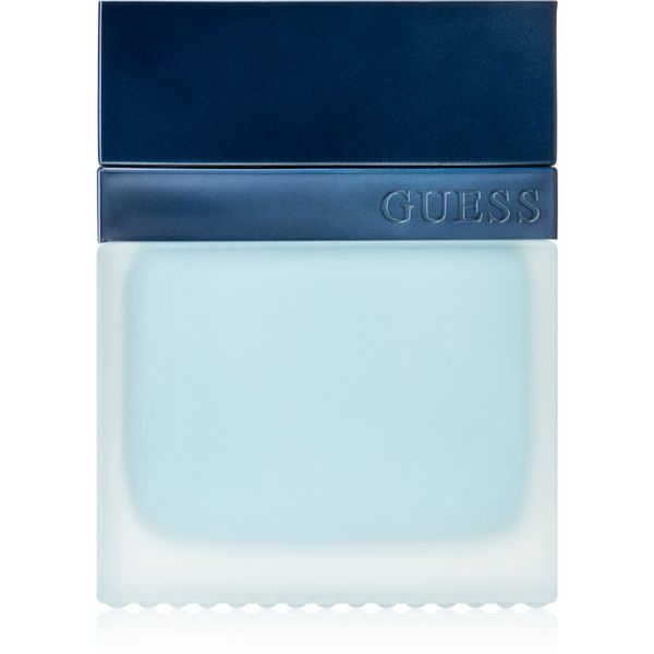 Guess Guess Seductive Homme Blue voda za po britju za moške 100 ml