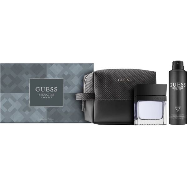 Guess Guess Seductive Homme darilni set za moške