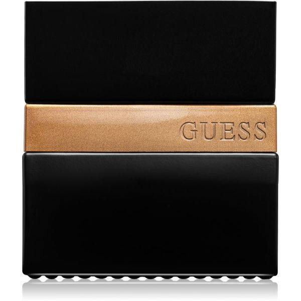 Guess Guess Seductive Homme Noir toaletna voda za moške 30 ml