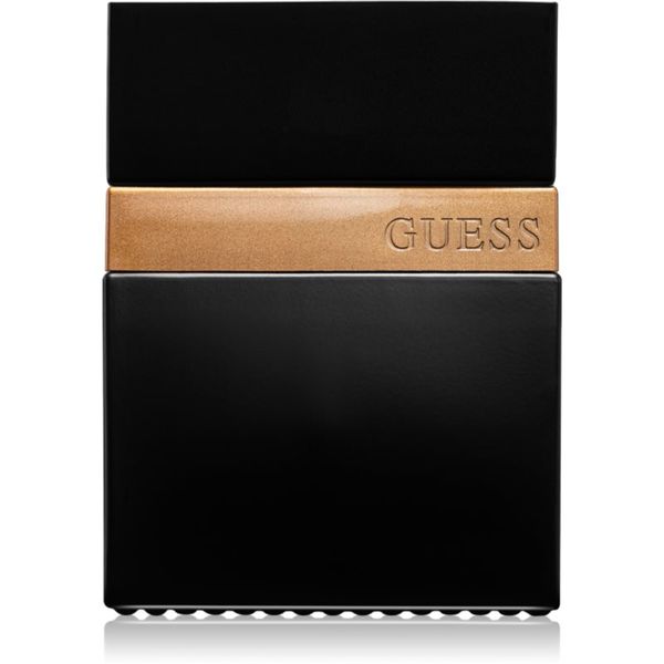 Guess Guess Seductive Homme Noir toaletna voda za moške 50 ml