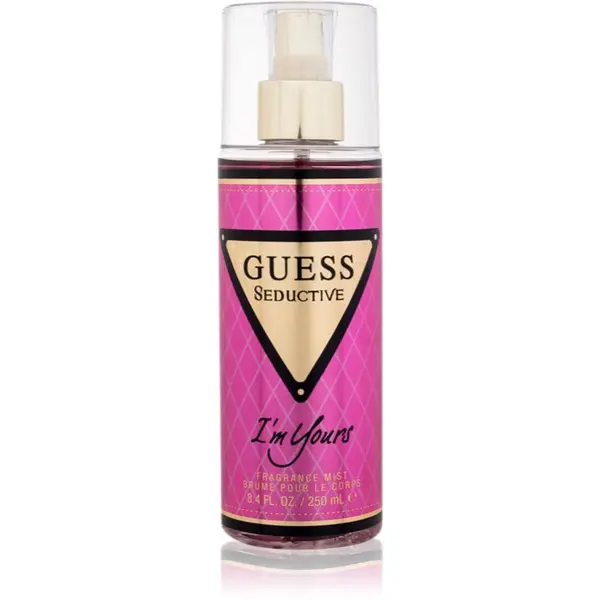 Guess Guess Seductive I Am Yours odišavljeno pršilo za telo za ženske 250 ml