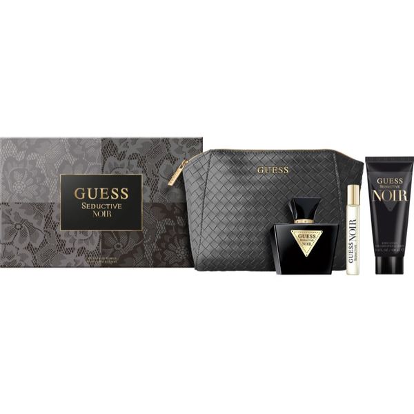 Guess Guess Seductive Noir Dare darilni set za ženske