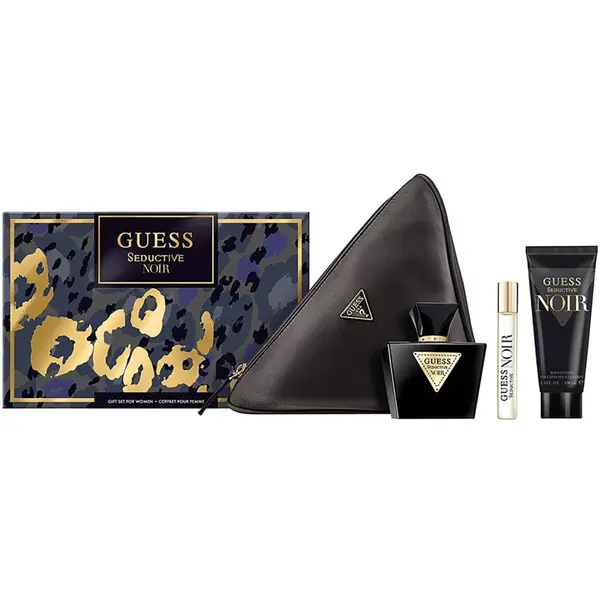 Guess Guess Seductive Noir darilni set za ženske