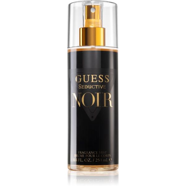 Guess Guess Seductive Noir odišavljeno pršilo za telo za ženske 250 ml