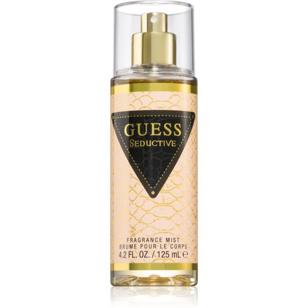 Guess Guess Seductive odišavljeno pršilo za telo za ženske 125 ml