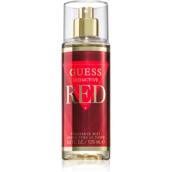 Guess Guess Seductive Red odišavljeno pršilo za telo za ženske 125 ml