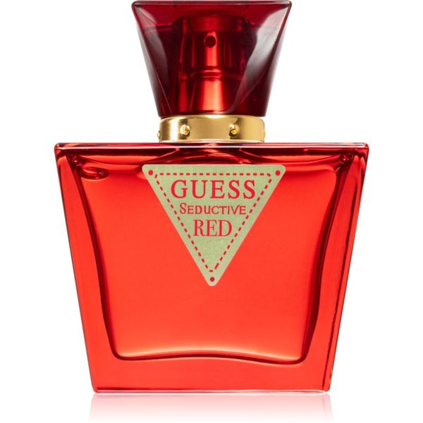 Guess Guess Seductive Red toaletna voda za ženske 50 ml