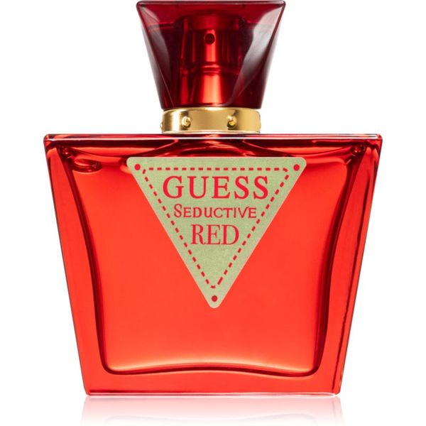 Guess Guess Seductive Red toaletna voda za ženske 75 ml