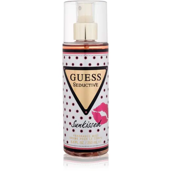 Guess Guess Seductive Sunkissed odišavljeno pršilo za telo za ženske 250 ml