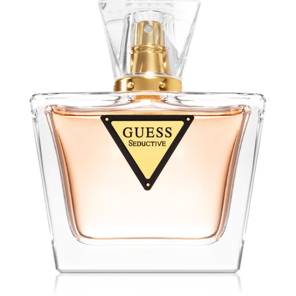 Guess Guess Seductive Sunkissed toaletna voda za ženske 75 ml