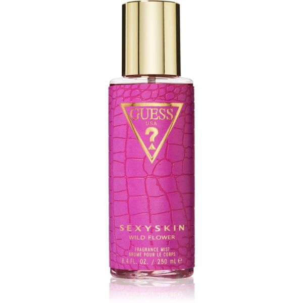 Guess Guess Sexy Skin Wild Flower odišavljeno pršilo za telo za ženske 250 ml