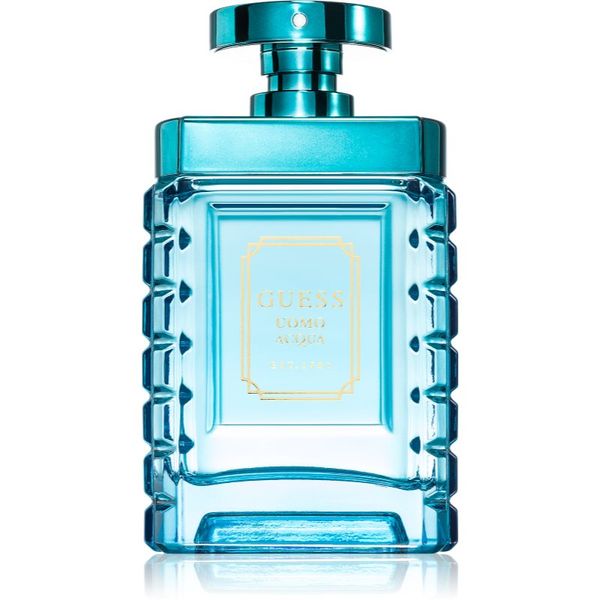 Guess Guess Uomo Acqua toaletna voda za moške 100 ml