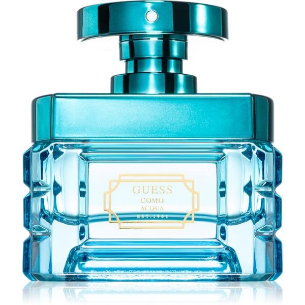 Guess Guess Uomo Acqua toaletna voda za moške 30 ml