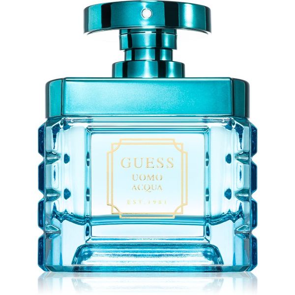 Guess Guess Uomo Acqua toaletna voda za moške 50 ml