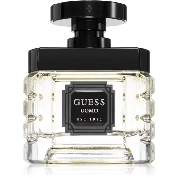 Guess Guess Uomo toaletna voda za moške 50 ml