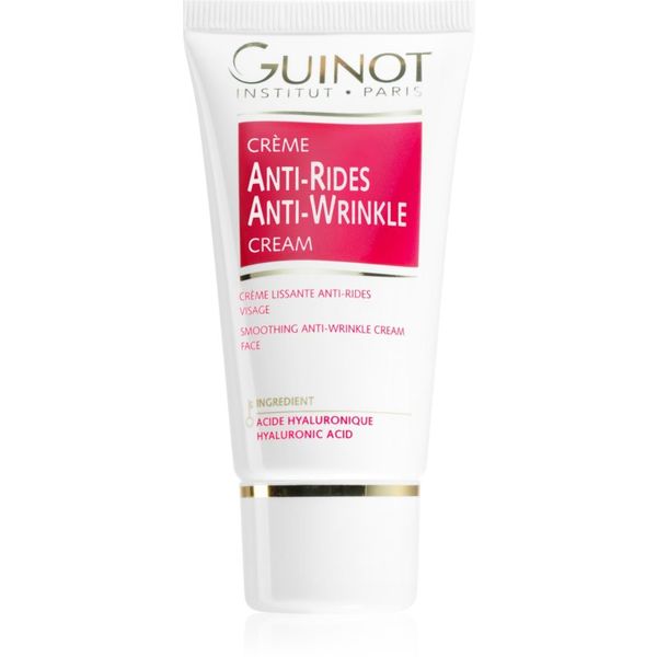 Guinot Guinot Anti-Wrinkle vlažilna krema proti gubam 50 ml