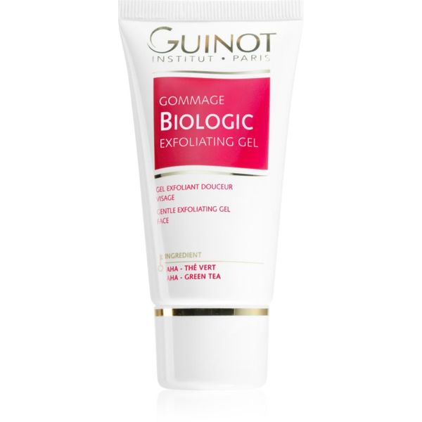 Guinot Guinot Gommage Biologic luščilni gel z AHA 50 ml