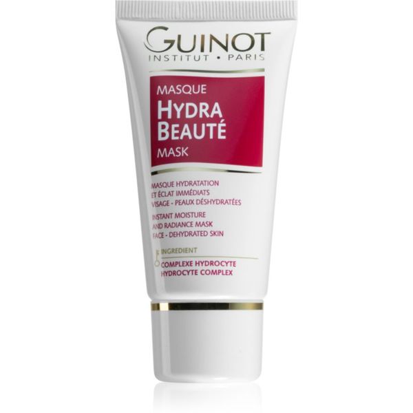 Guinot Guinot Hydra Beauté vlažilna maska za vse tipe kože 50 ml