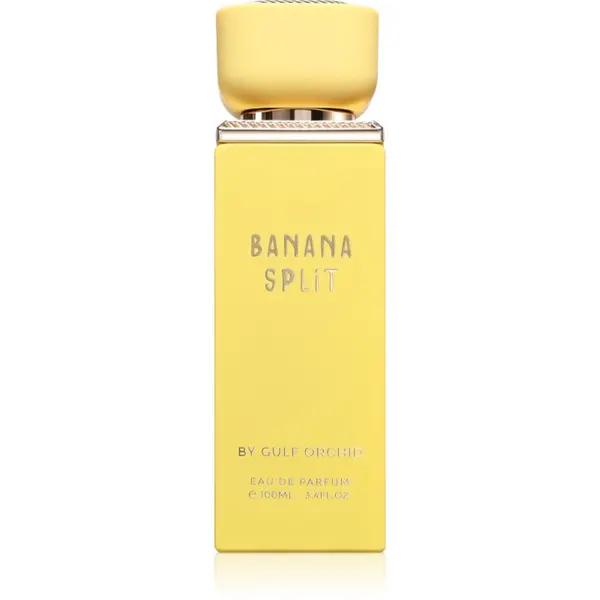 Gulf Orchid Gulf Orchid Banana Split parfumska voda uniseks 100 ml
