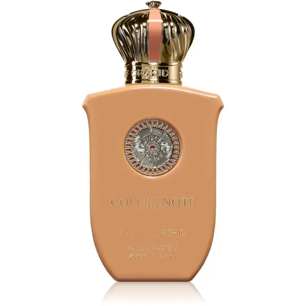 Gulf Orchid Gulf Orchid Coffee Note parfumska voda uniseks 30 ml