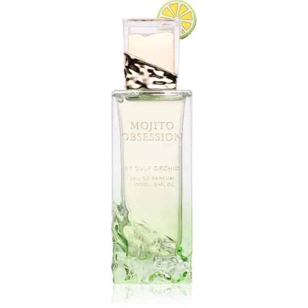 Gulf Orchid Gulf Orchid Mojito Obsession parfumska voda uniseks 100 ml