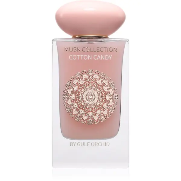 Gulf Orchid Gulf Orchid Musk Collection Cotton Candy parfumska voda uniseks 60 ml
