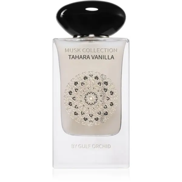 Gulf Orchid Gulf Orchid Musk Collection Tahara Vanilla parfumska voda uniseks 60 ml