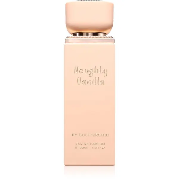 Gulf Orchid Gulf Orchid Naughty Vanilla parfumska voda uniseks 100 ml