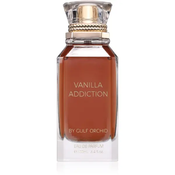 Gulf Orchid Gulf Orchid Vanilla Addiction parfumska voda uniseks 100 ml