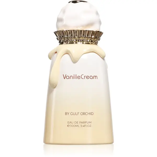 Gulf Orchid Gulf Orchid Vanille Cream parfumska voda uniseks 100 ml