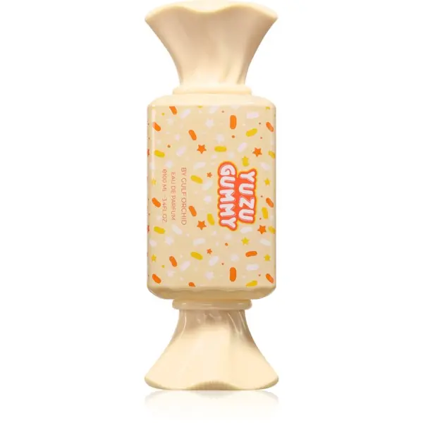 Gulf Orchid Gulf Orchid Yuzu Gummy parfumska voda uniseks 100 ml