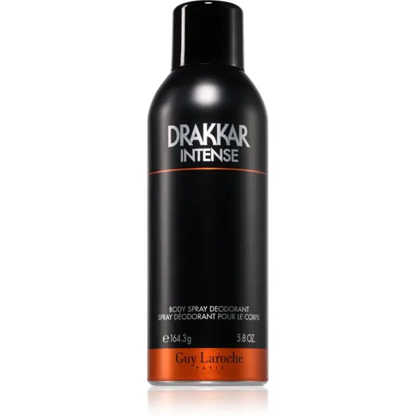 Guy Laroche Guy Laroche Drakkar Intense deodorant v pršilu za moške 200 ml