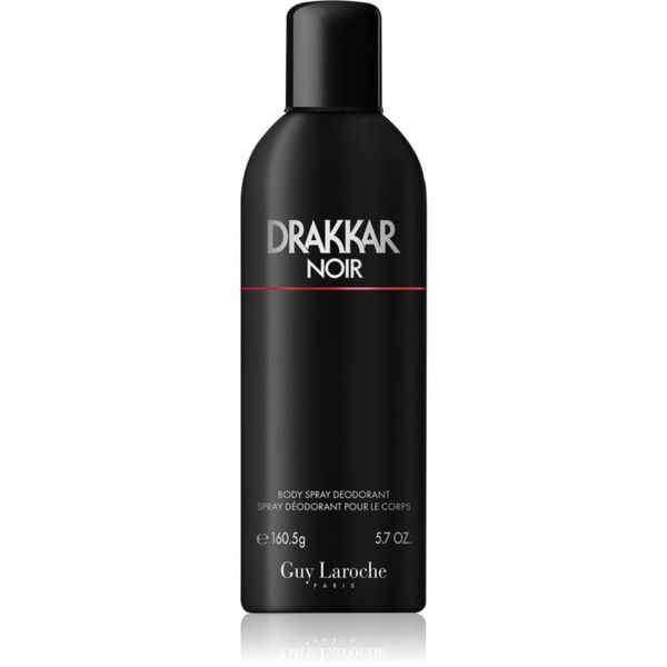 Guy Laroche Guy Laroche Drakkar Noir deodorant v pršilu za moške 200 ml