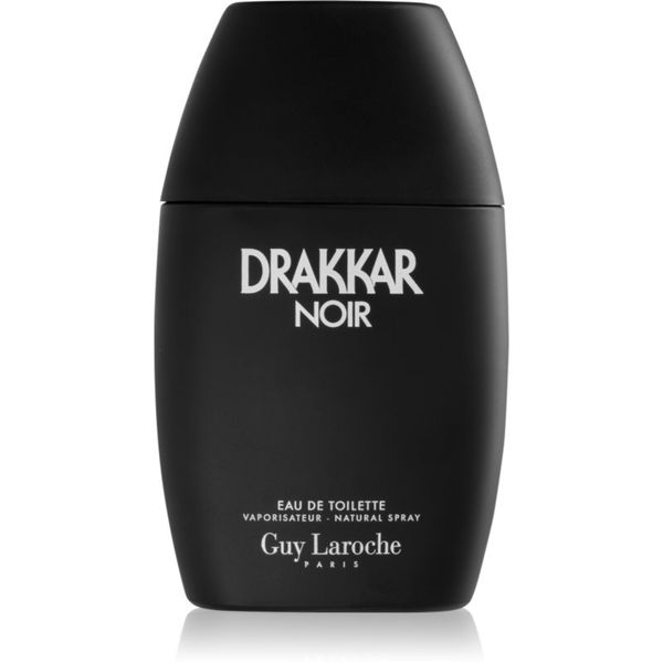 Guy Laroche Guy Laroche Drakkar Noir toaletna voda za moške 100 ml