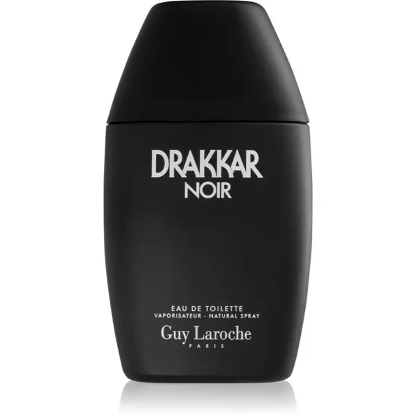 Guy Laroche Guy Laroche Drakkar Noir toaletna voda za moške 200 ml