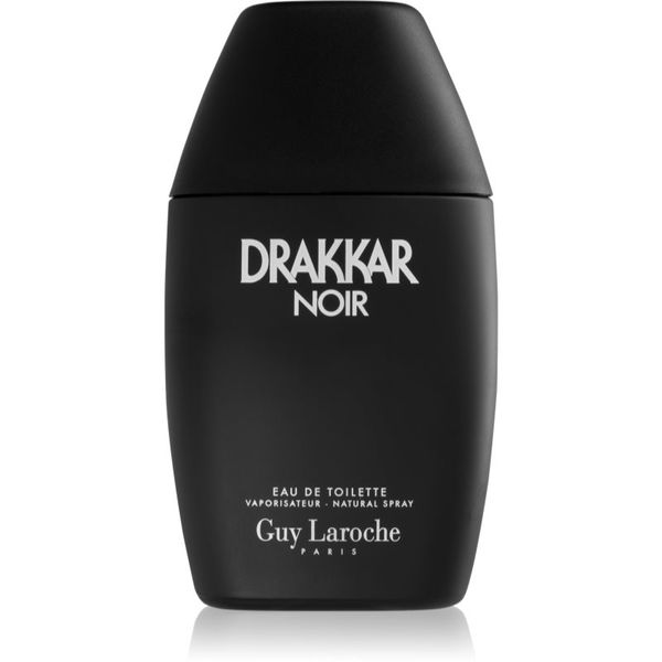 Guy Laroche Guy Laroche Drakkar Noir toaletna voda za moške 200 ml