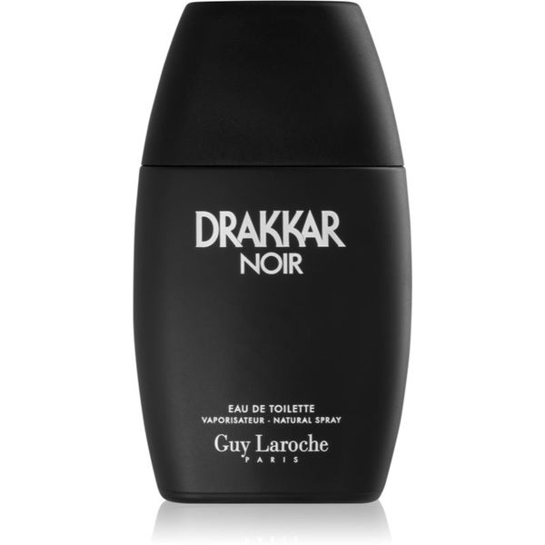 Guy Laroche Guy Laroche Drakkar Noir toaletna voda za moške 50 ml