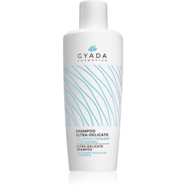 Gyada Cosmetics Gyada Cosmetics Ultra-Gentle nežni čistilni šampon 250 ml