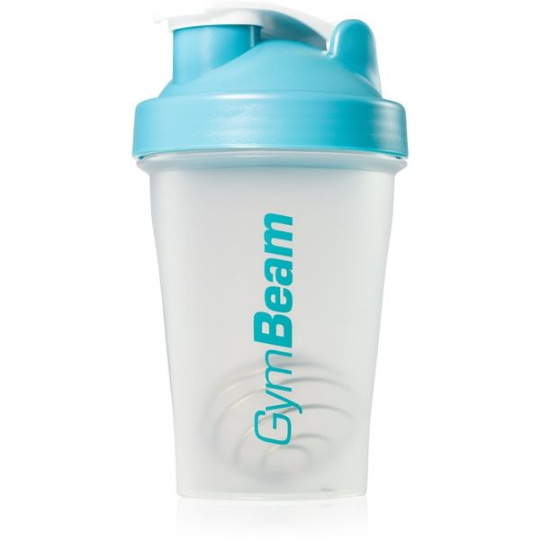 GymBeam GymBeam Blend Bottle športni shaker barva Transparent & Blue 400 ml