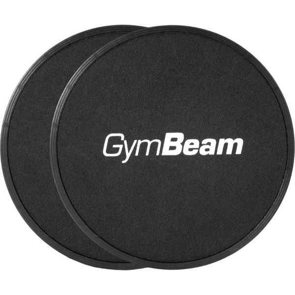 GymBeam GymBeam Core Sliders drsniki za krepitev trupa 2 kos