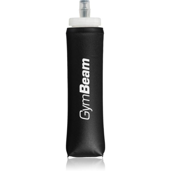GymBeam GymBeam Hydra Soft Flask steklenica za vodo barva Black 550 ml