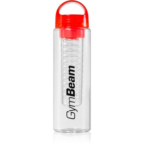 GymBeam GymBeam Infuser športna steklenica barva Orange 700 ml