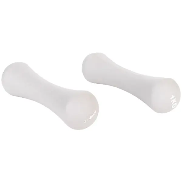 GymBeam GymBeam Neoprene set neoprenskih uteži 2x1 kg