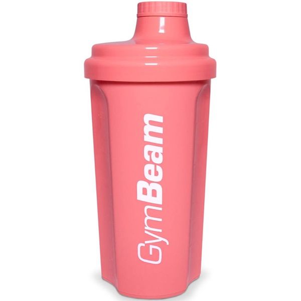 GymBeam GymBeam Shaker 500 športni shaker barva Coral 500 ml