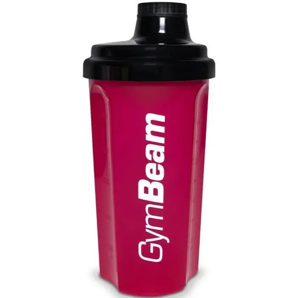 GymBeam GymBeam Shaker 500 športni shaker barva Red 500 ml